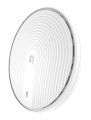 Dwuzakresowy bezprzewodowy punkt dostępowy Wi-Fi 6 PoE (WAP-8131) - 2975590