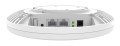 Dwuzakresowy bezprzewodowy punkt dostępowy Wi-Fi 6 PoE (WAP-8131) - 2975593