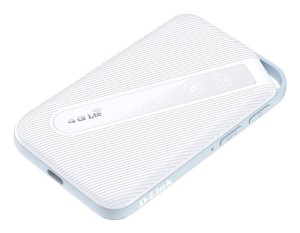 D-Link DWR-932W urządzenie do sieci komórkowych Modem sieci komórkowej