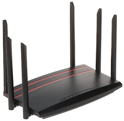Punkt dostępu 4G+ LTE Cat. 6 + Router LTE-CA2-103 Wi-Fi 2.4 GHz, 5 GHz, 866 Mb/s + 300 Mb/s - 2975581
