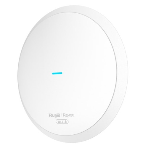 PUNKT DOSTĘPOWY RG-RAP62 Wi-Fi 6 2.4 GHz 5 GHz 573 Mb/s + 1201 Mb/s REYEE - 3034068