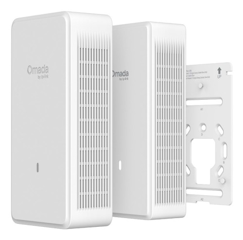 OMADA EAP775-Wall 9300 Mbit/s Biały Obsługa PoE - 3002637