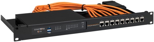 Uchwyt rackmount.IT Rackwall SonicWall TZ270W TZ370W TZ470W ekranowany (RM-SW-T11I) - 2975793