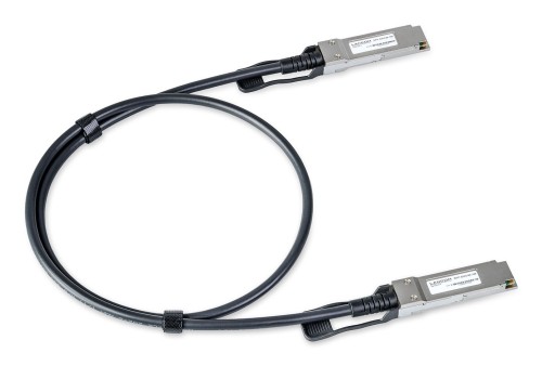 LANCOM SFP-DAC40-1m kabel InfiniBand / światłowodowy Czarny, Stal - 3002705