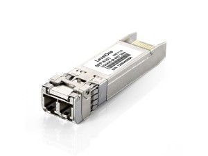 LevelOne SFP-6101 moduł przekaźników sieciowych Swiatłowód 10000 Mbit/s SFP+ 850 nm