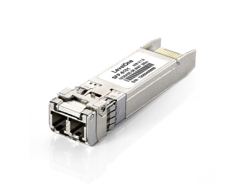 LevelOne SFP-6101 moduł przekaźników sieciowych Swiatłowód 10000 Mbit/s SFP+ 850 nm - 2975806