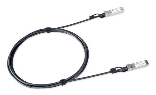 LANCOM SFP-DAC10-3m kabel InfiniBand / światłowodowy Czarny, Stal - 3002701