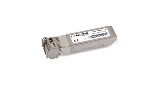 LANCOM SFP-AON-10 moduł przekaźników sieciowych Swiatłowód 10000 Mbit/s - 3002706