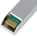Kompatybilny transceiver Cisco SFP-25G-LR BlueOptics SFP28, LC-Duplex, 25GBASE-LR, światłowód jednomodowy, 1310nm, 10KM, DDM, 0°C/+70°C - 2975909