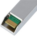 BlueOptics SFP-10G-SR-BO moduł przekaźników sieciowych Swiatłowód 10000 Mbit/s SFP+ - 2996906