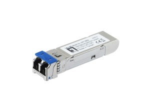 LevelOne SFP-2503 moduł przekaźników sieciowych Swiatłowód 2500 Mbit/s 1310 nm