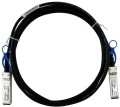 BlueOptics SFP-H25G-CU1M-BL kabel InfiniBand / światłowodowy 1 m SFP28 Czarny - 2975945