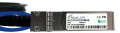 BlueOptics SFP-H25G-CU1M-BL kabel InfiniBand / światłowodowy 1 m SFP28 Czarny - 2975947