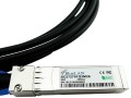 BlueOptics SFP-H25G-CU1M-BL kabel InfiniBand / światłowodowy 1 m SFP28 Czarny - 2975948