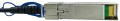 BlueOptics SFP-H25G-CU1M-BL kabel InfiniBand / światłowodowy 1 m SFP28 Czarny - 2975949