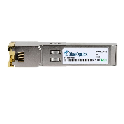 Kompatybilny moduł HPE SFP+ RJ45 10GBASE-T 30M - 2996923
