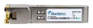 Moduł kompatybilny z HPE S0G18A SFP+ RJ45 10GBASE-T 30M