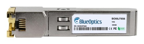 Moduł kompatybilny z HPE S0G18A SFP+ RJ45 10GBASE-T 30M - 2975972