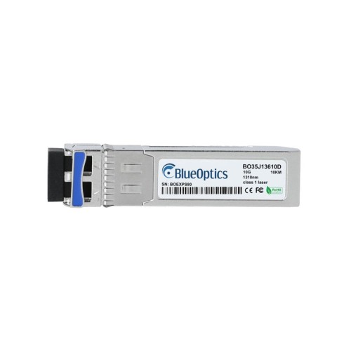 BlueOptics J9151D-BO moduł przekaźników sieciowych Swiatłowód 10000 Mbit/s SFP+ 850 nm - 2996929