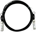 BlueOptics JD096C-BL kabel InfiniBand / światłowodowy 1 m SFP+ Czarny - 2975979
