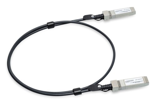 LANCOM SFP-DAC25-1m kabel InfiniBand / światłowodowy Czarny, Stal - 3002730