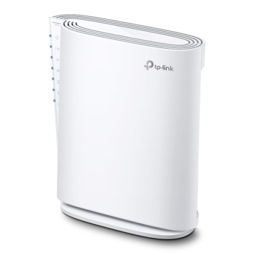 TP-Link AX6000 Mesh Wi-Fi 6 Biały 1000, 2500 Mbit/s - 3034219