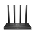 TP-Link Archer C6 router bezprzewodowy Fast Ethernet Dual-band (2.4 GHz/5 GHz) Biały - 3034250