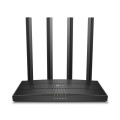 TP-Link Archer C6 router bezprzewodowy Fast Ethernet Dual-band (2.4 GHz/5 GHz) Biały - 3034249