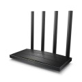 TP-Link Archer C6 router bezprzewodowy Fast Ethernet Dual-band (2.4 GHz/5 GHz) Biały - 3034247