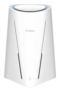 D-Link G530V2 router bezprzewodowy Gigabit Ethernet Dual-band (2.4 GHz/5 GHz) 5G Biały