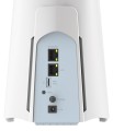 D-Link G530V2 router bezprzewodowy Gigabit Ethernet Dual-band (2.4 GHz/5 GHz) 5G Biały - 2976106