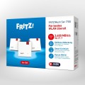 Mesh Set 20003133 siatkowy system wi-fi Dual-band (2.4 GHz/5 GHz) Wi-Fi 7 (802.11be) Biały 1 Wewnętrzny - 2976222