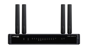 LANCOM 1803VA-5G (EU) gateway/kontroler 10, 100, 1000 Mbit/s