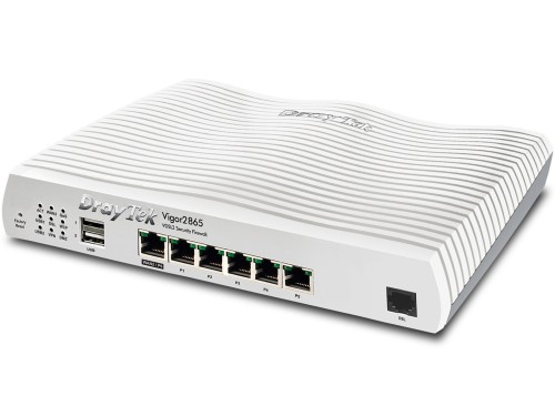 Router DrayTek Vigor 2865 Annex-B - 2976147