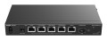 Ruijie Networks RG-EG406XS-P ruter 2.5 Gigabit Ethernet Czarny - 3034304
