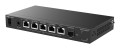 Ruijie Networks RG-EG406XS-P ruter 2.5 Gigabit Ethernet Czarny - 3034306