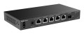 Ruijie Networks RG-EG406XS-P ruter 2.5 Gigabit Ethernet Czarny - 3034307
