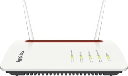 Box FRITZ! 6850 4G router bezprzewodowy Gigabit Ethernet Dual-band (2.4 GHz/5 GHz) Biały - 2976194