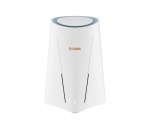 D-Link DBR-560/B router bezprzewodowy Gigabit Ethernet Dual-band (2.4 GHz/5 GHz) Biały