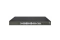 Przełącznik LevelOne Hilbt GB/SL PoE+ 28-portowy 19" 400W 1Gbps - 2976317