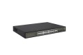 Przełącznik LevelOne Hilbt GB/SL PoE+ 28-portowy 19" 400W 1Gbps - 2976320
