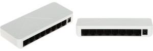 Switch 8-portowy Uniview NSW1010-8GT-IN
