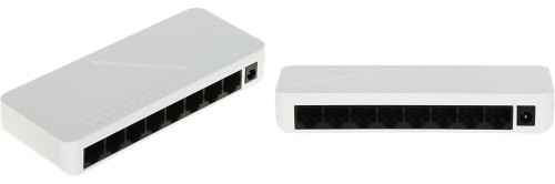 Switch 8-portowy Uniview NSW1010-8GT-IN - 2976329