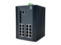 Przełącznik LevelOne 20x GE IGU-2071 16x 1GbE 4x 2.5GbE SFP sw - 2976330
