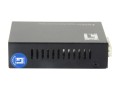 LevelOne GVT-2011 - Media konwerter - GigE - 10Base-T, 100Base-TX, 1000Base-T, 1000Base-X - RJ-45 / SFP (mini-GBIC) - 2976361