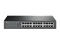TP-Link TL-SG1024D przełącznik sieciowy Nie zarządzany Gigabit Ethernet (10/100/1000) Szary - 3034385