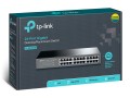 TP-Link TL-SG1024D przełącznik sieciowy Nie zarządzany Gigabit Ethernet (10/100/1000) Szary - 3034384