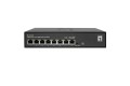 Przełącznik LevelOne Hilbt GB/SL 8-portowy 10" 1Gbps - 2976248