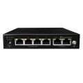 Przełącznik LevelOne FE PoE+ 6-portowy 60W 100Mbps - 2976490