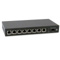 Przełącznik LevelOne GB PoE 9-portowy 120 W 10 Gb/s - 2976497
